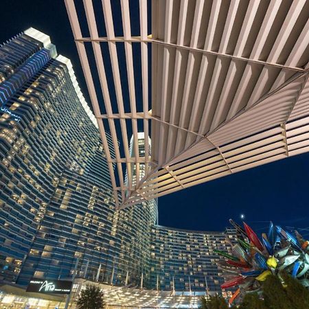 Vdara Beautiful Suite On 22Nd Flr Free Valet Parking Las Vegas Ngoại thất bức ảnh