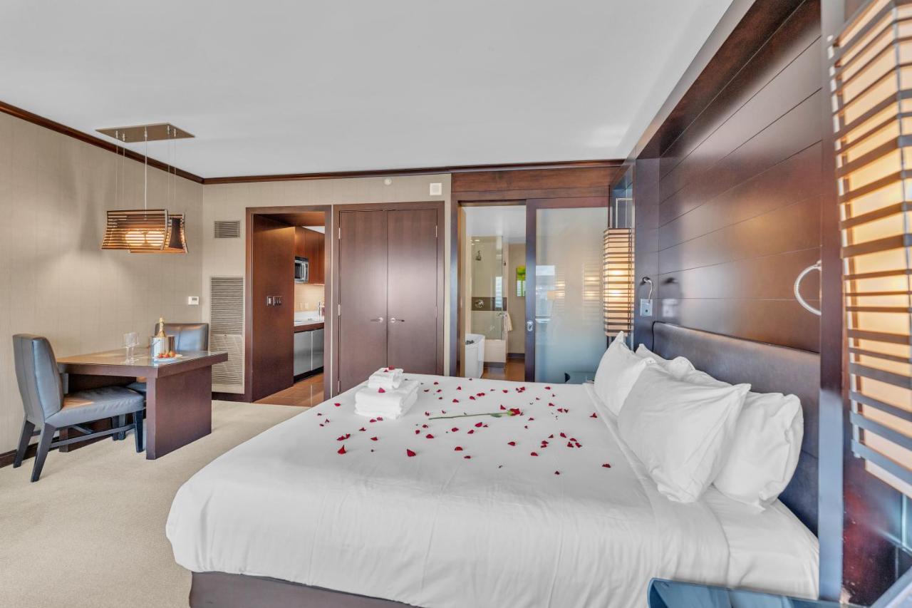 Vdara Beautiful Suite On 22Nd Flr Free Valet Parking Las Vegas Ngoại thất bức ảnh