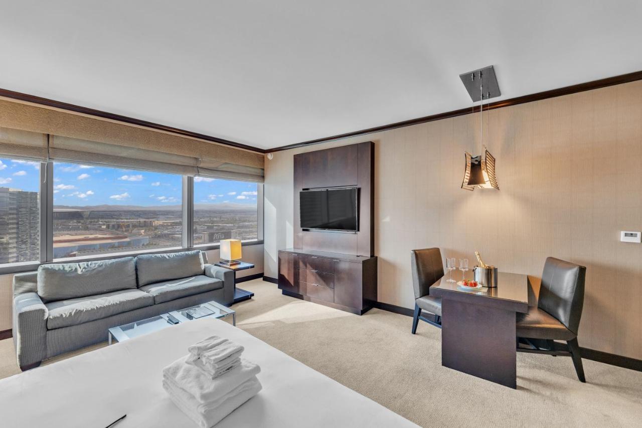 Vdara Beautiful Suite On 22Nd Flr Free Valet Parking Las Vegas Ngoại thất bức ảnh