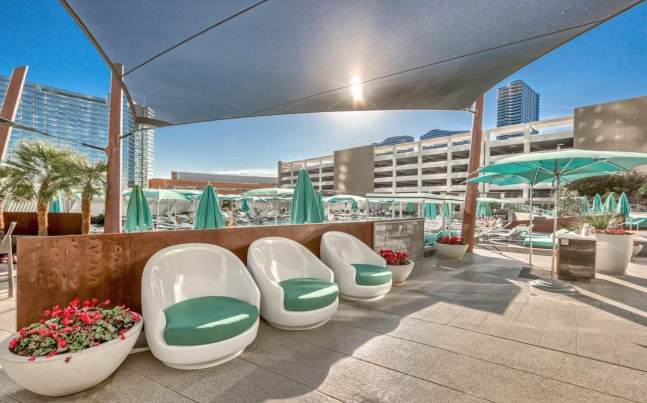 Vdara Beautiful Suite On 22Nd Flr Free Valet Parking Las Vegas Ngoại thất bức ảnh