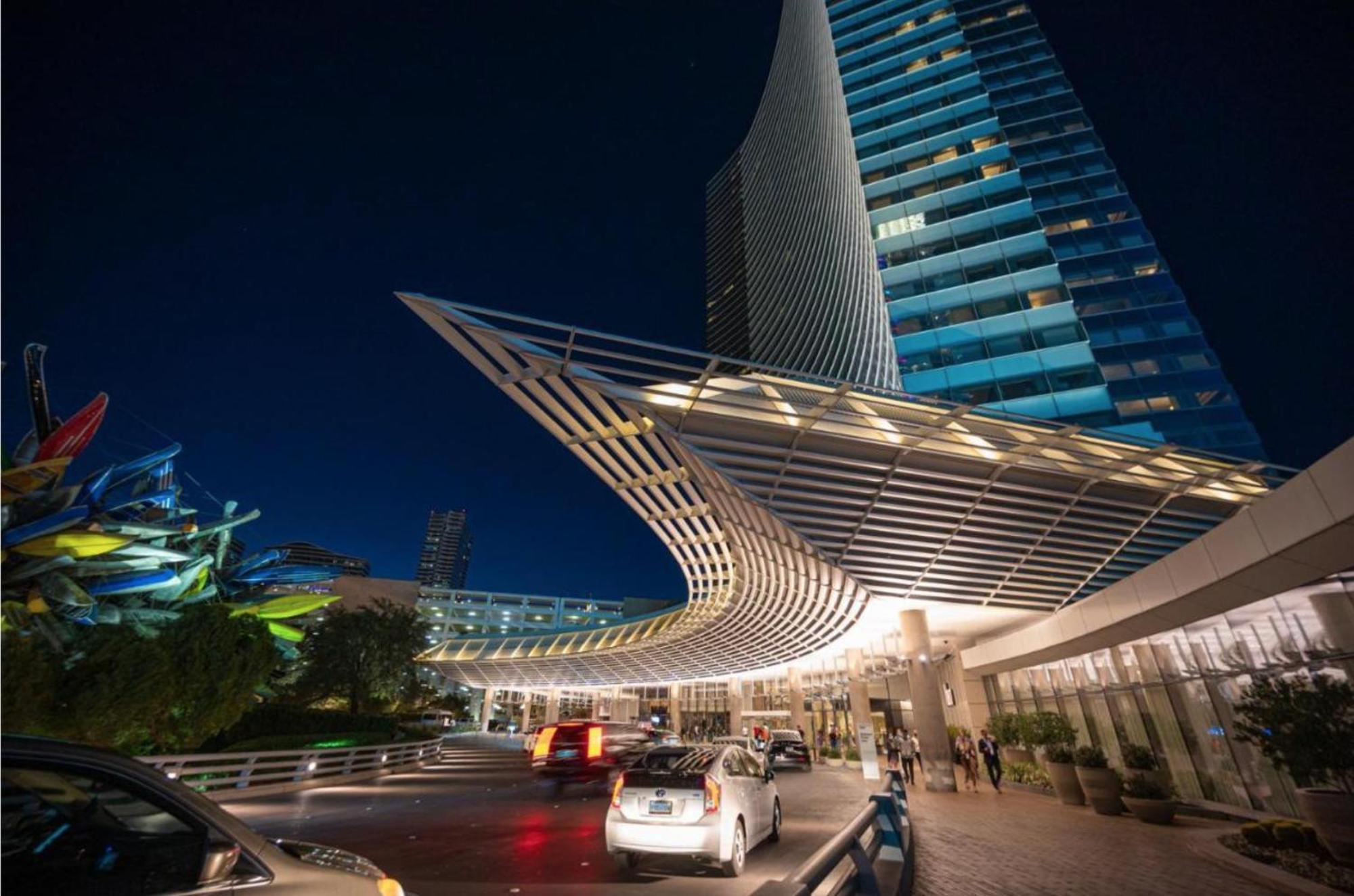 Vdara Beautiful Suite On 22Nd Flr Free Valet Parking Las Vegas Ngoại thất bức ảnh