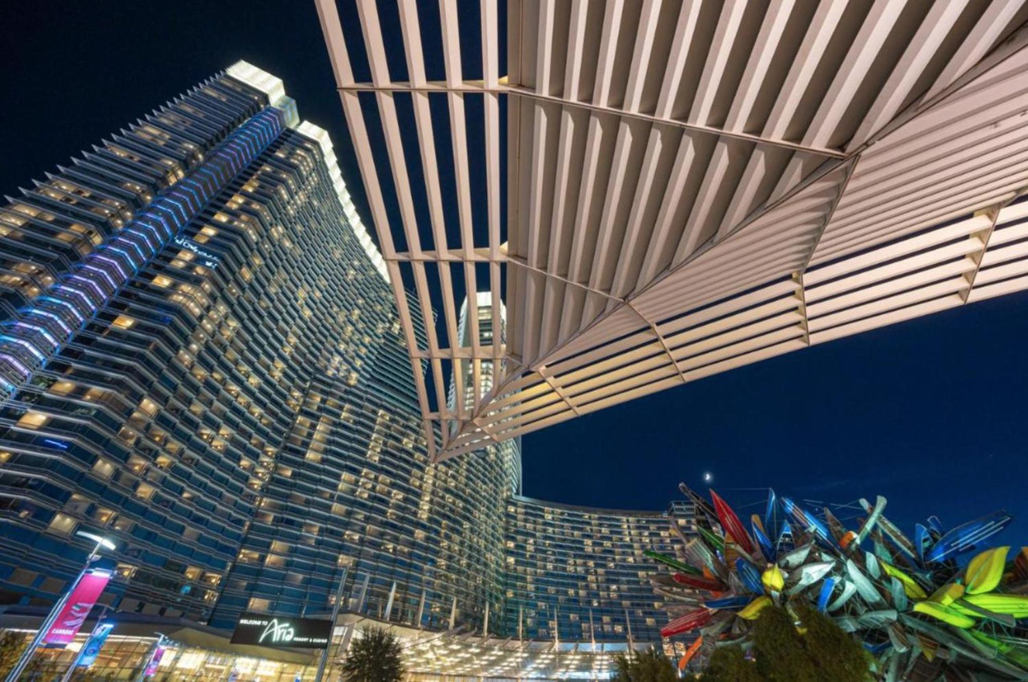 Vdara Beautiful Suite On 22Nd Flr Free Valet Parking Las Vegas Ngoại thất bức ảnh