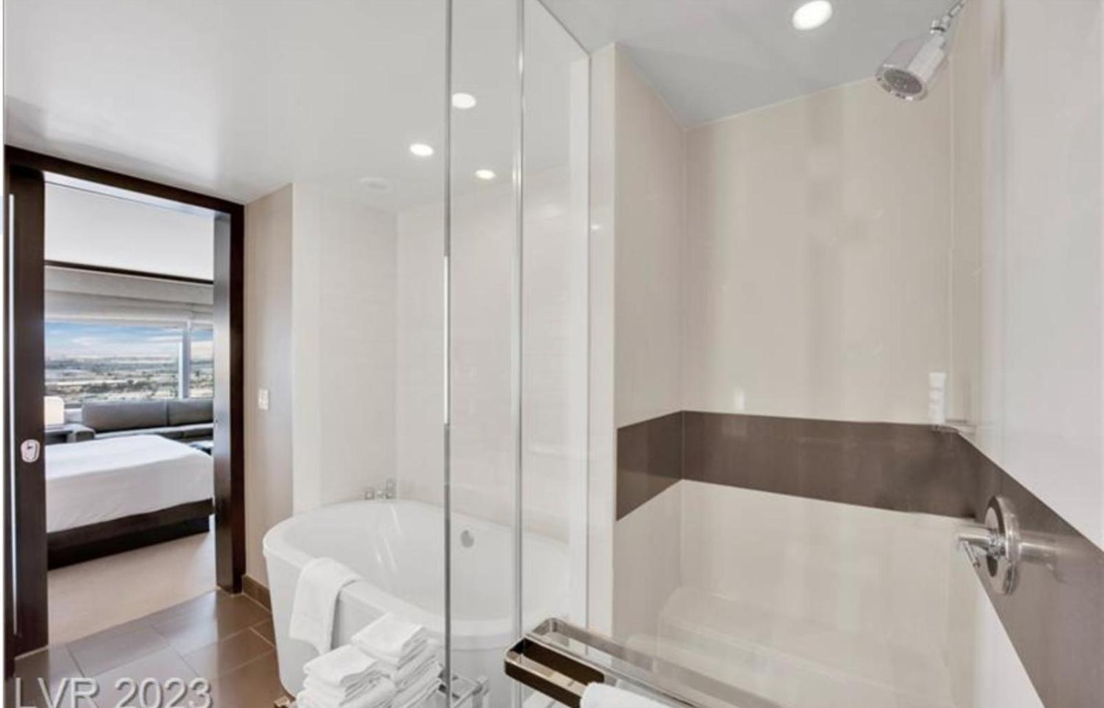 Vdara Beautiful Suite On 22Nd Flr Free Valet Parking Las Vegas Ngoại thất bức ảnh